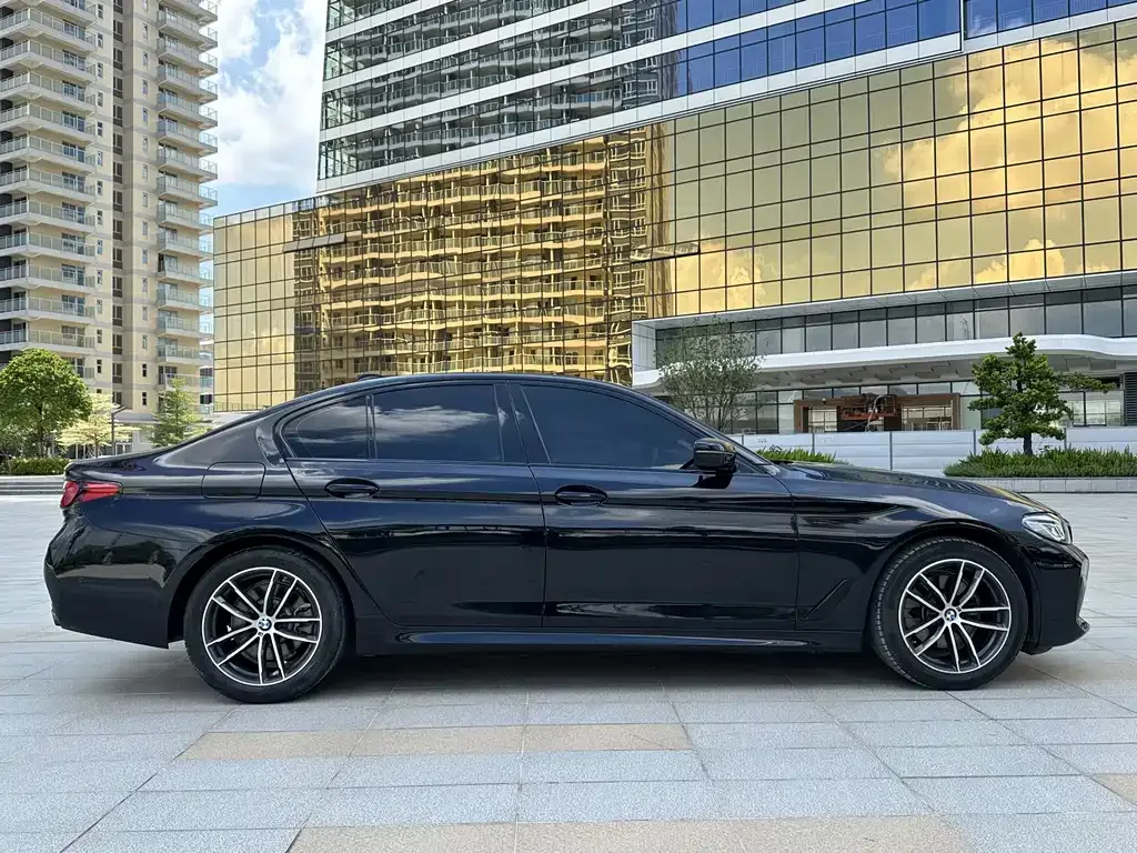 BMW 5 Series (Import) 2021 из CN, фото 7