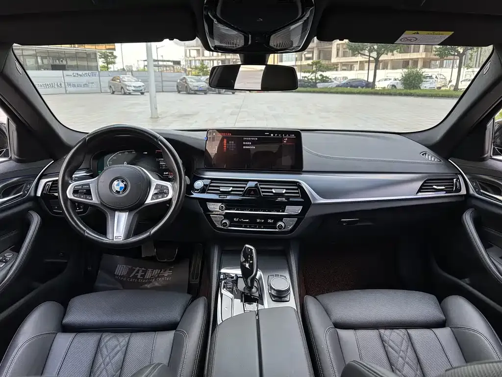 BMW 5 Series (Import) 2021 из CN, фото 8