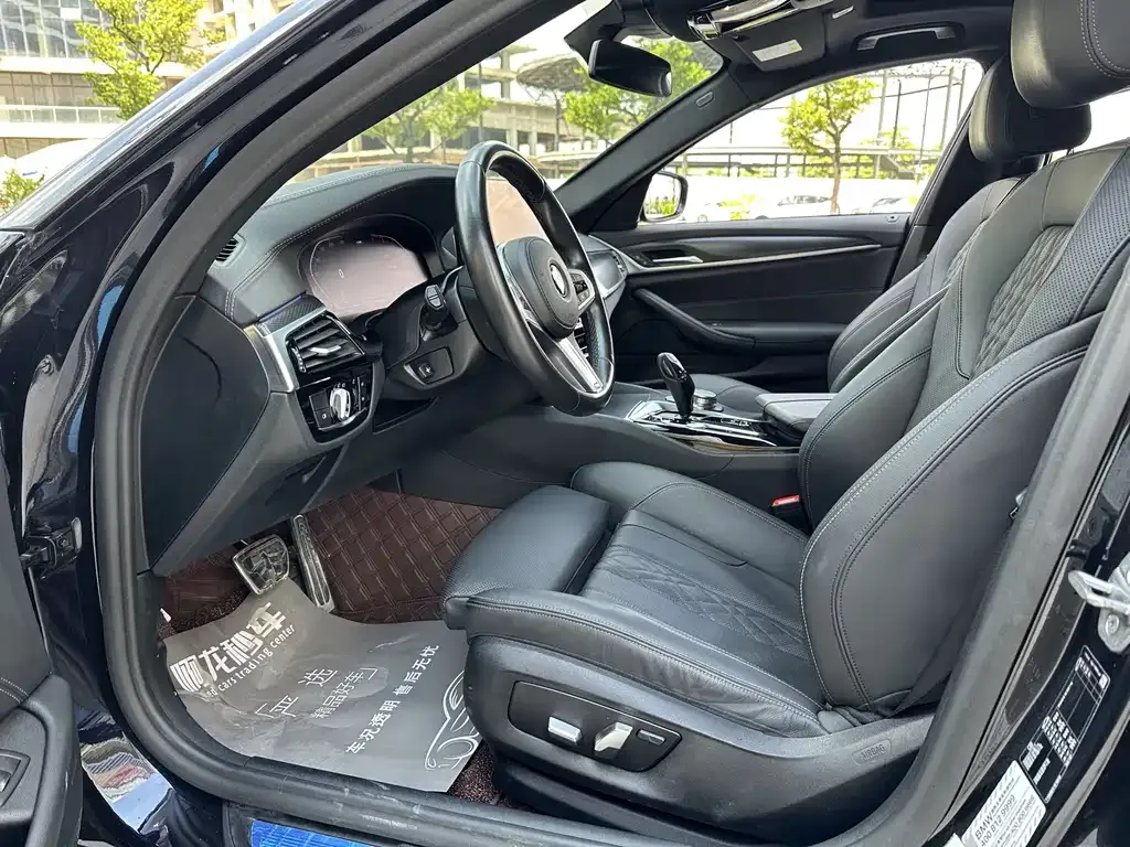 BMW 5 Series (Import) 2021 из CN, фото 9