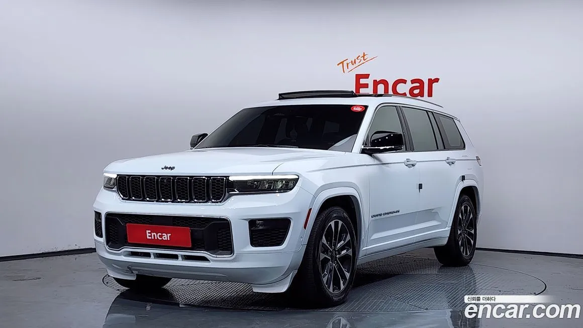 Jeep Cherokee 2021 из KR, фото 1