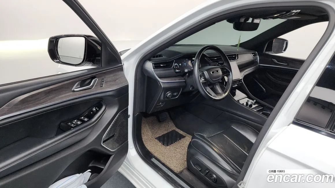 Jeep Cherokee 2021 из KR, фото 10