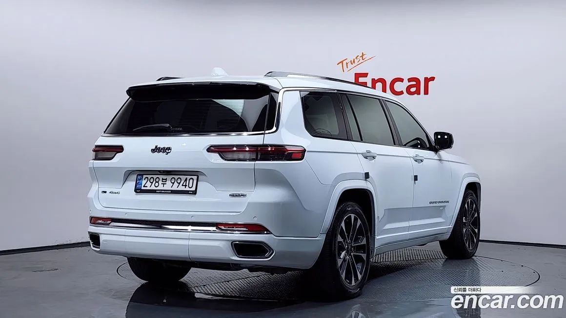 Jeep Cherokee 2021 из KR, фото 2