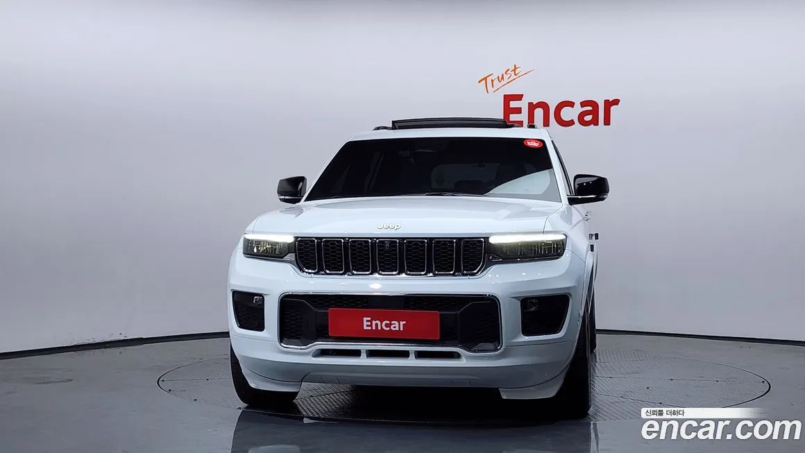 Jeep Cherokee 2021 из KR, фото 3