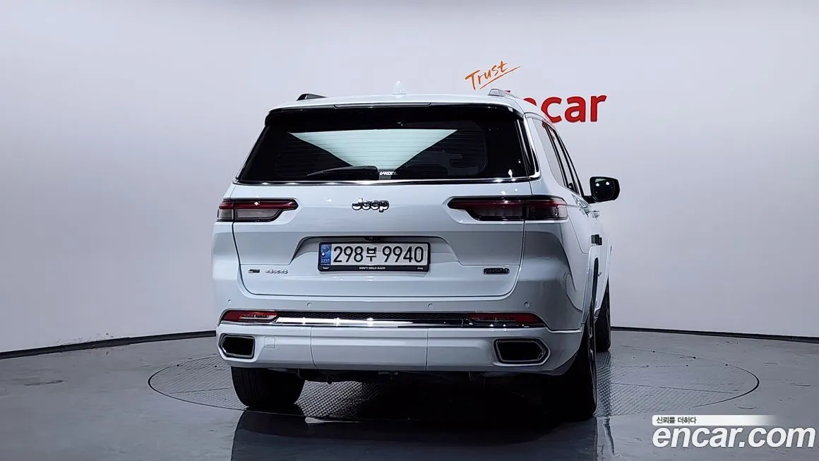 Jeep Cherokee 2021 из KR, фото 4