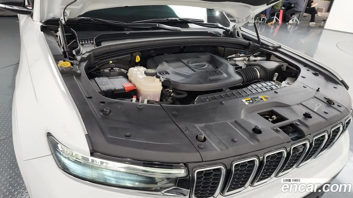 Jeep Cherokee 2021 из KR, фото 6