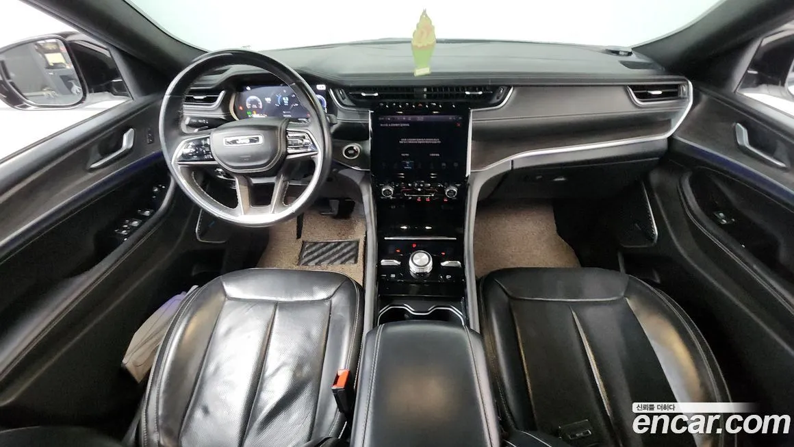 Jeep Cherokee 2021 из KR, фото 7