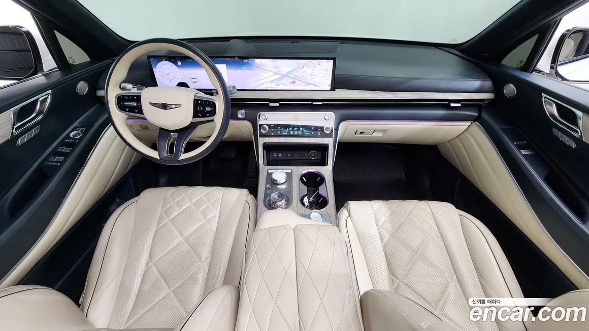 Genesis GV80 2024 из KR, фото 7