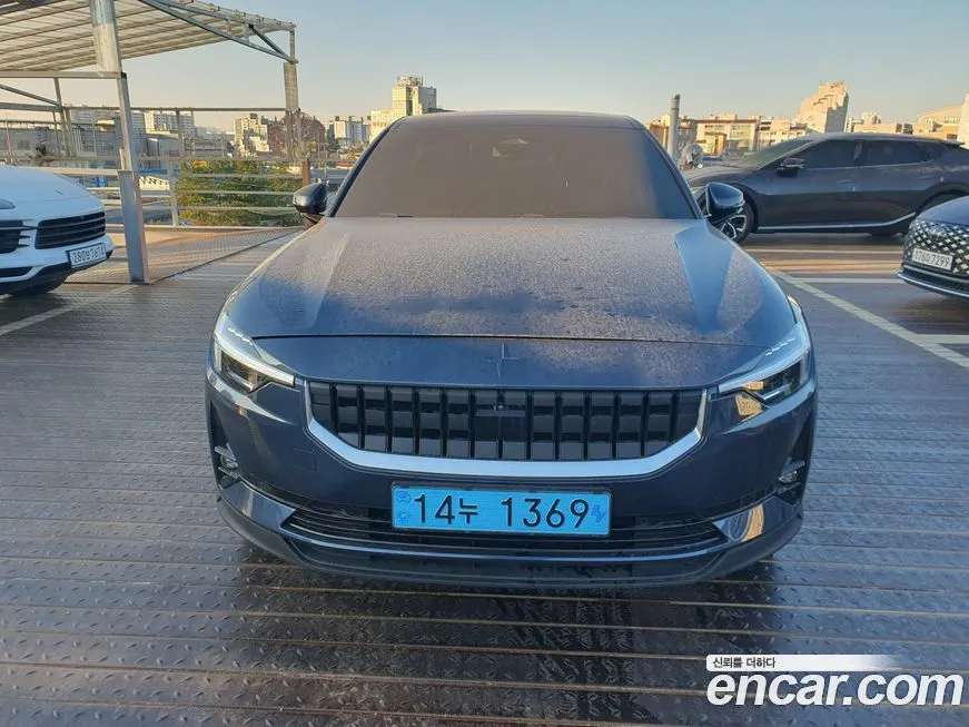 Polestar Polestar 2 2023 из KR, фото 1