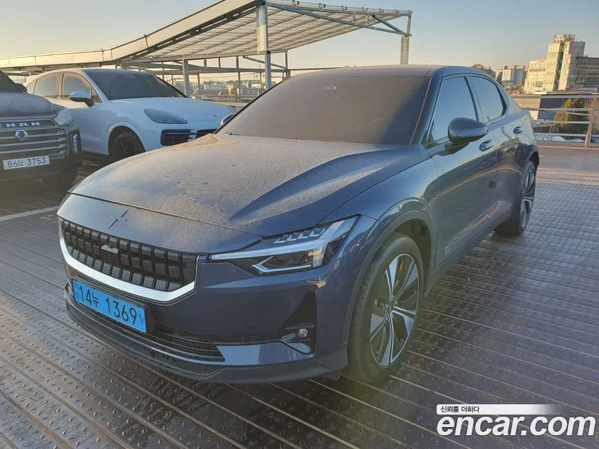 Polestar Polestar 2 2023 из KR, фото 3