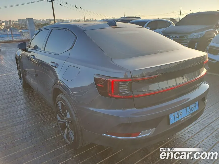Polestar Polestar 2 2023 из KR, фото 4