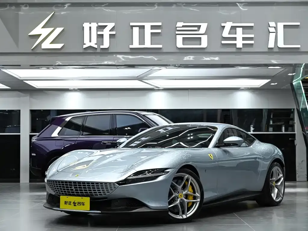 Ferrari Roma 2023 из CN, фото 1