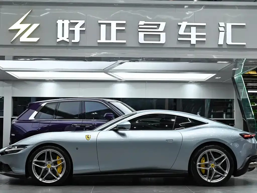 Ferrari Roma 2023 из CN, фото 2