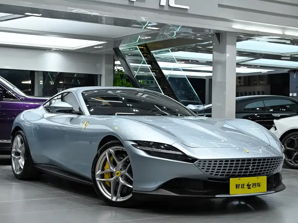 Ferrari Roma 2023 из CN, фото 3
