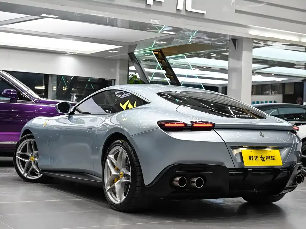Ferrari Roma 2023 из CN, фото 6