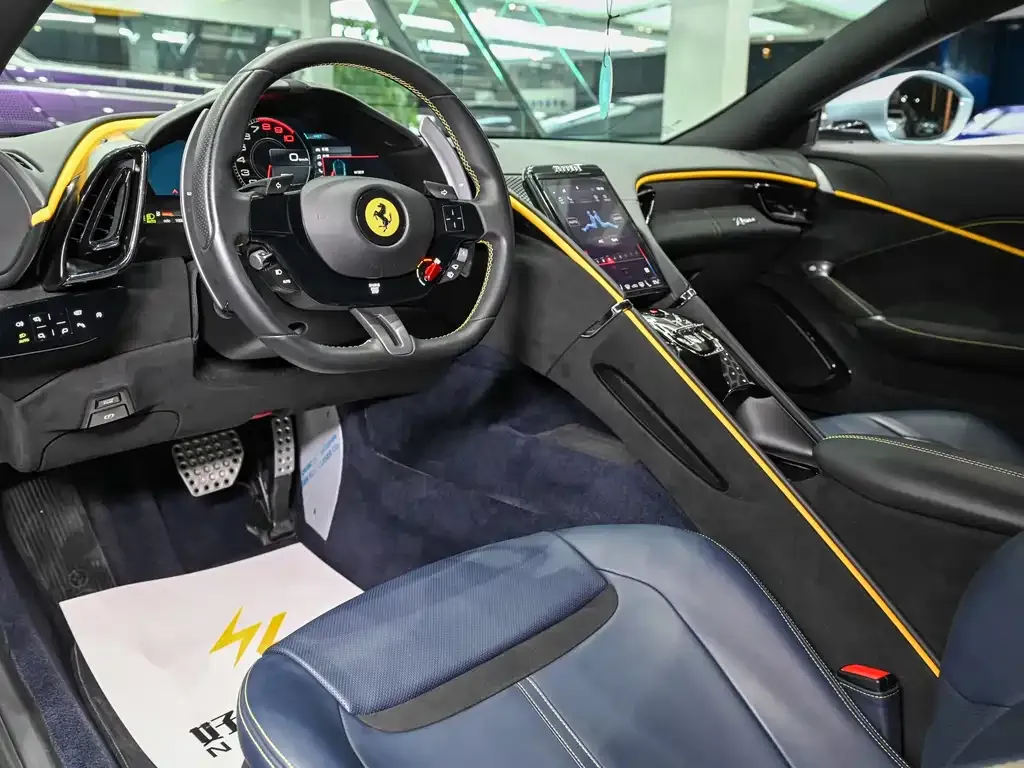 Ferrari Roma 2023 из CN, фото 7