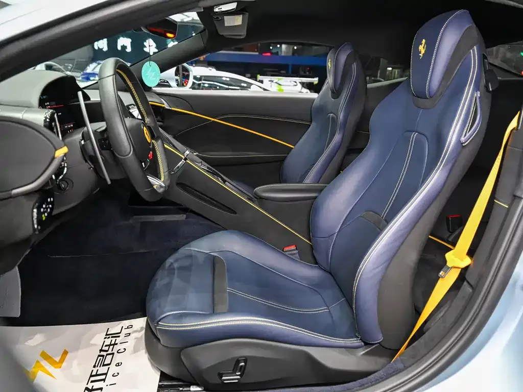 Ferrari Roma 2023 из CN, фото 8