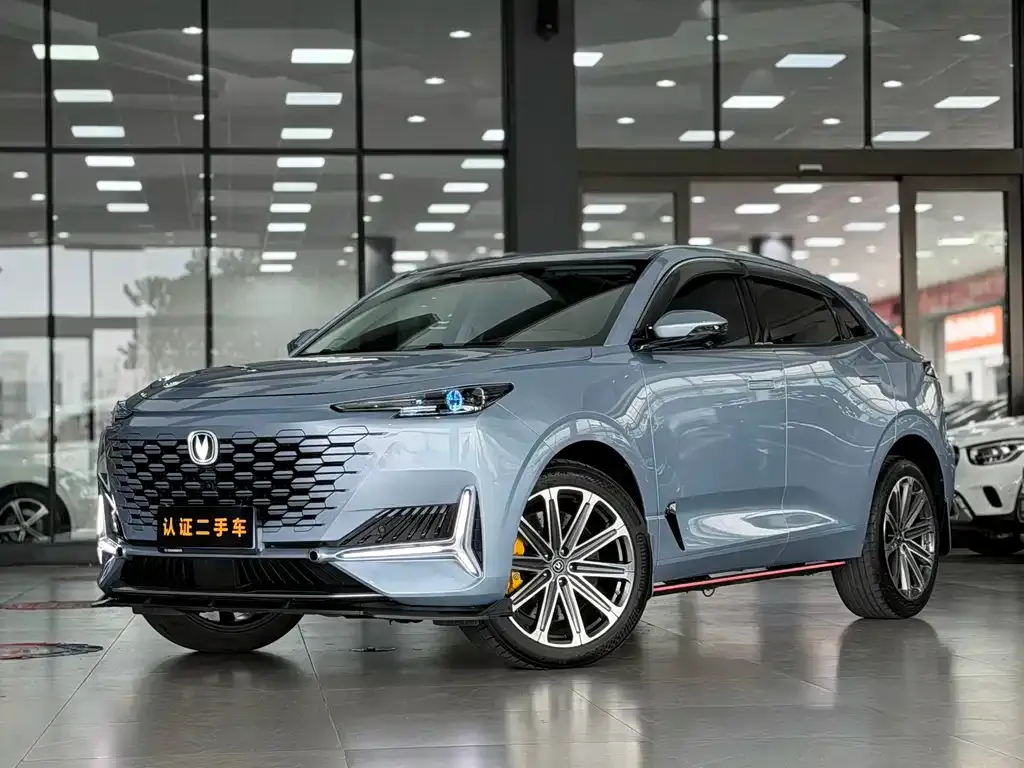 Changan UNI-K 2022 из CN, фото 1