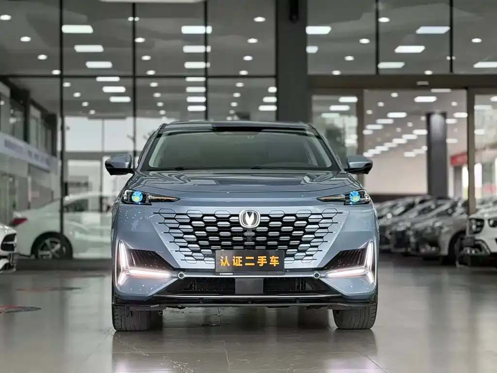 Changan UNI-K 2022 из CN, фото 2
