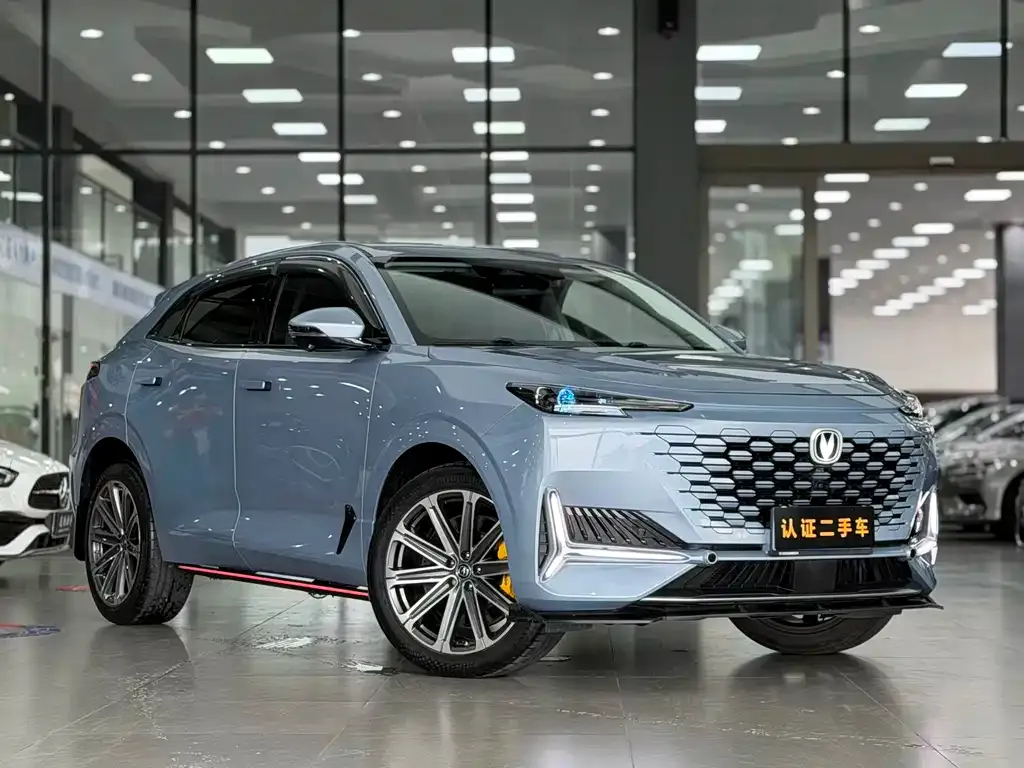 Changan UNI-K 2022 из CN, фото 3