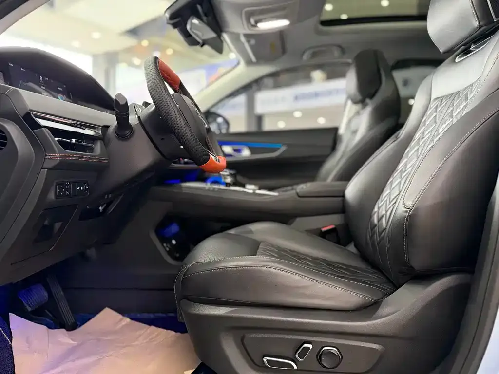Changan UNI-K 2022 из CN, фото 4