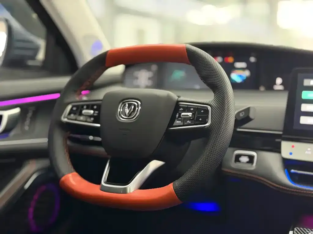 Changan UNI-K 2022 из CN, фото 7