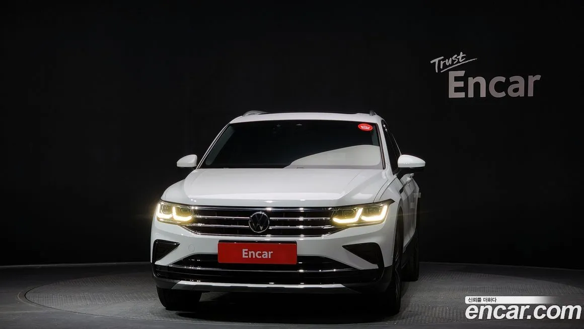 Volkswagen Tiguan — фото 3