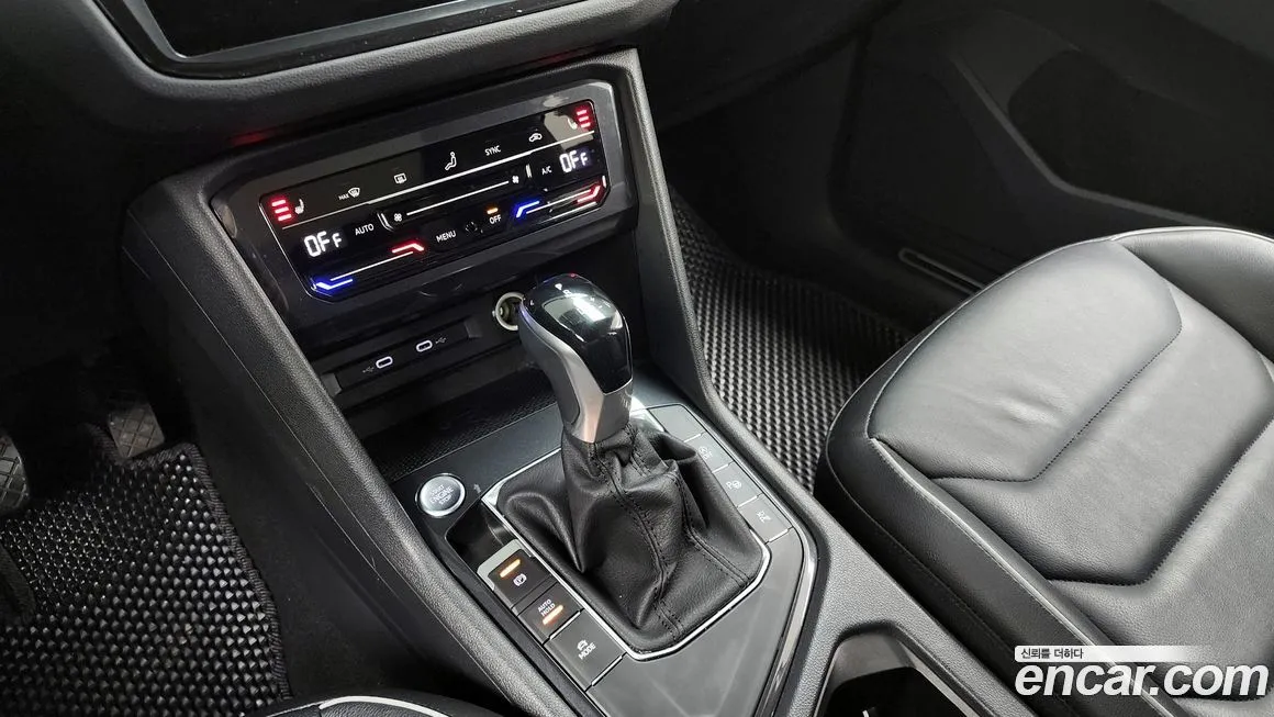 Volkswagen Tiguan — фото 9
