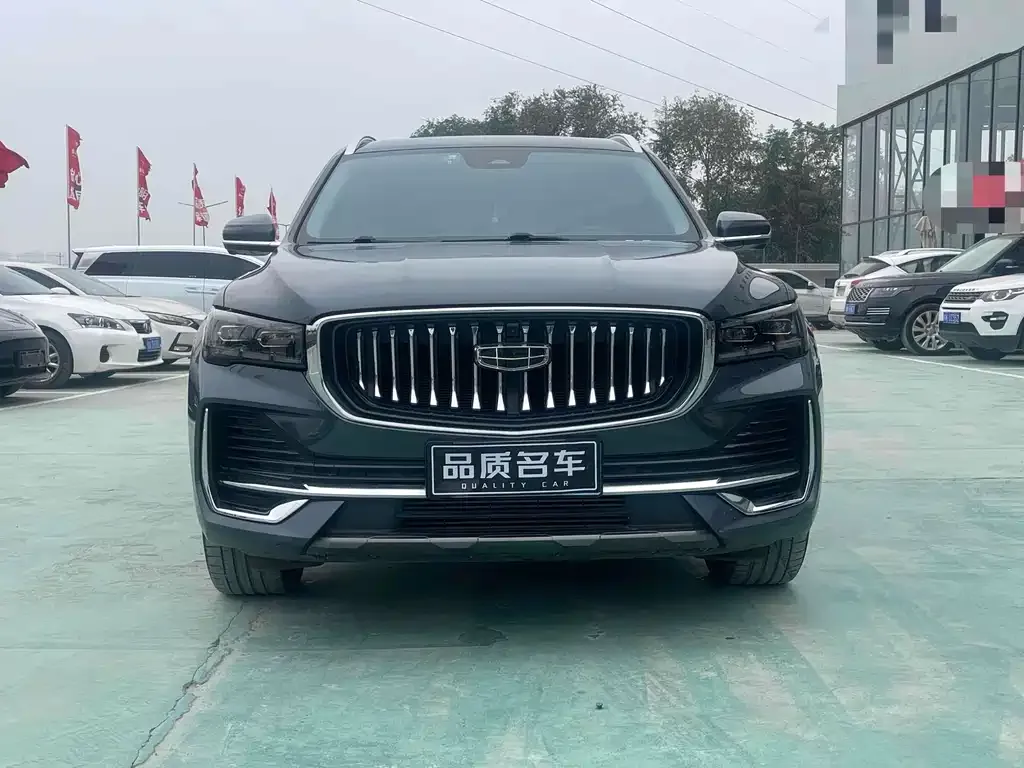 Geely Xingyue L 2023 из CN, фото 2