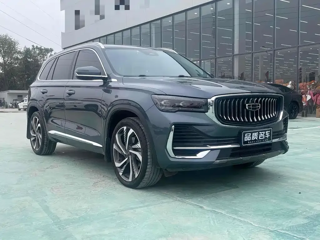 Geely Xingyue L 2023 из CN, фото 3