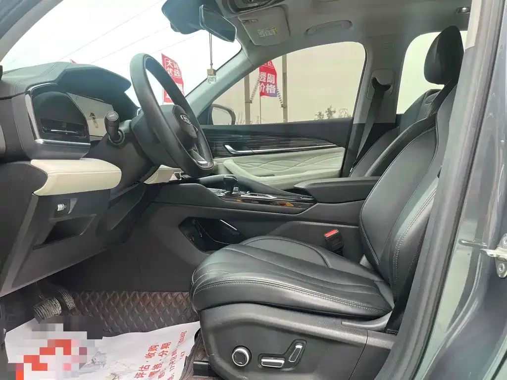 Geely Xingyue L 2023 из CN, фото 4