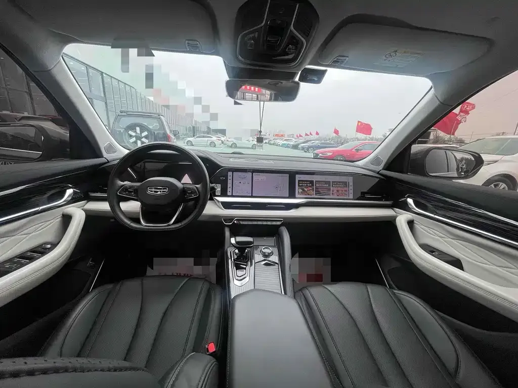 Geely Xingyue L 2023 из CN, фото 5