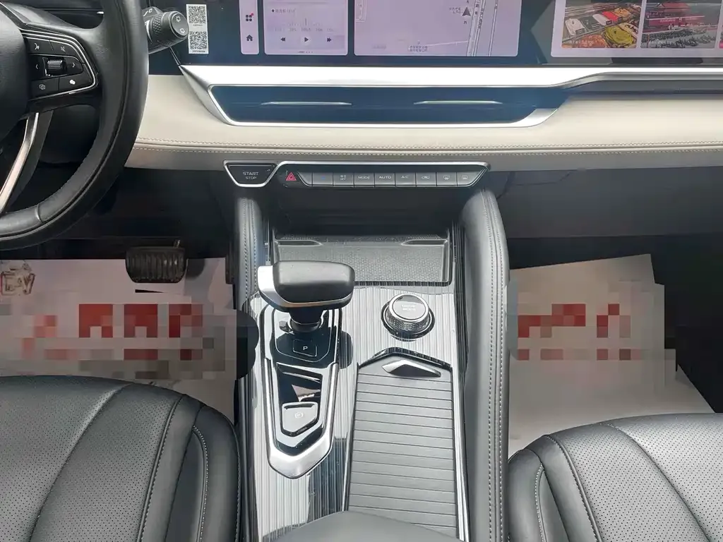 Geely Xingyue L 2023 из CN, фото 7