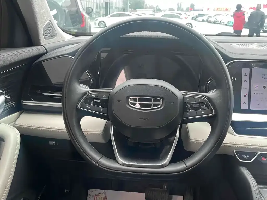 Geely Xingyue L 2023 из CN, фото 8