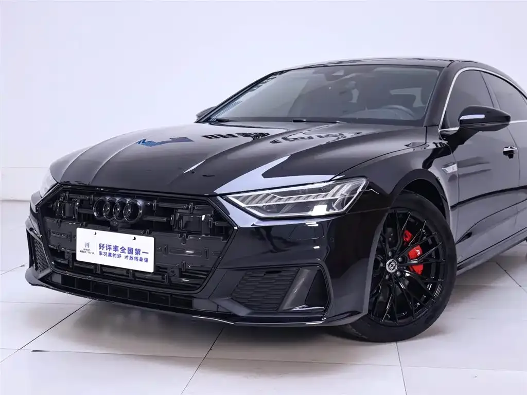 Audi A7L 2024 из CN, фото 3