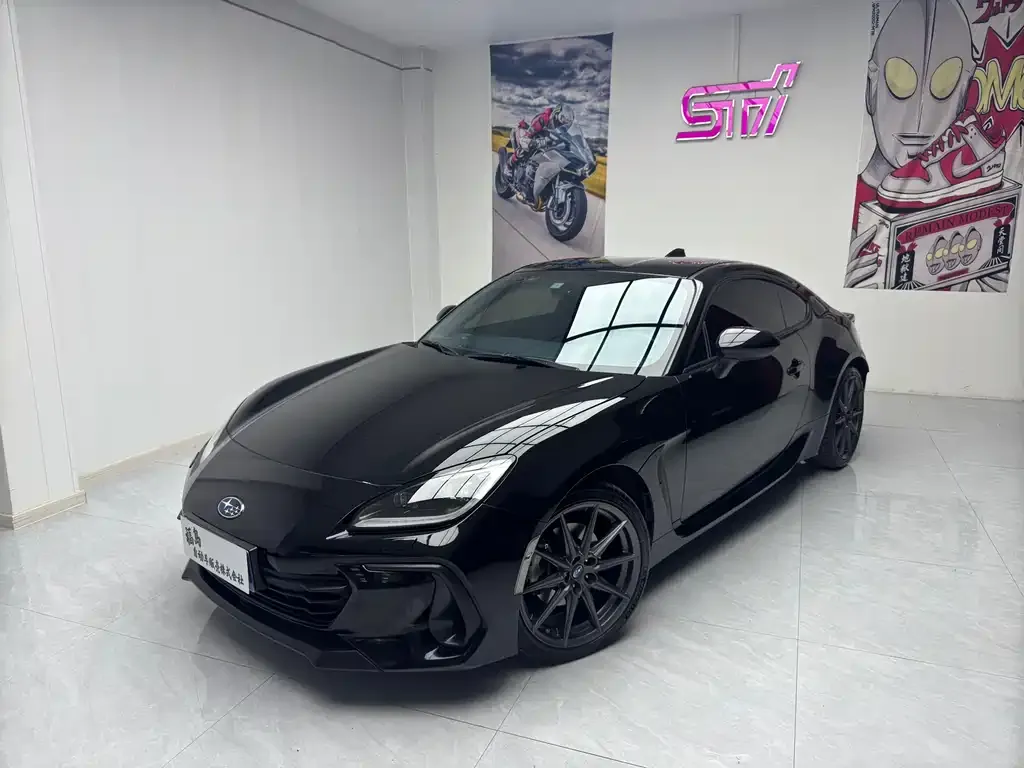 Subaru BRZ 2022 из CN, фото 1