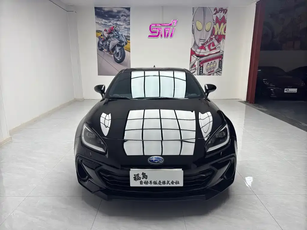 Subaru BRZ 2022 из CN, фото 2