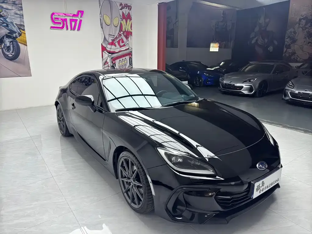 Subaru BRZ 2022 из CN, фото 3