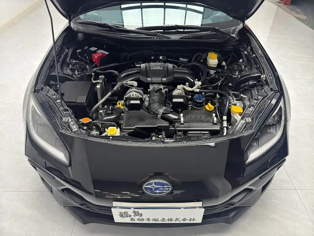 Subaru BRZ 2022 из CN, фото 9