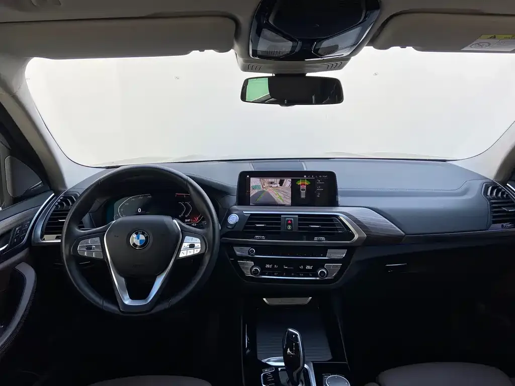 BMW X3 2021 из CN, фото 10