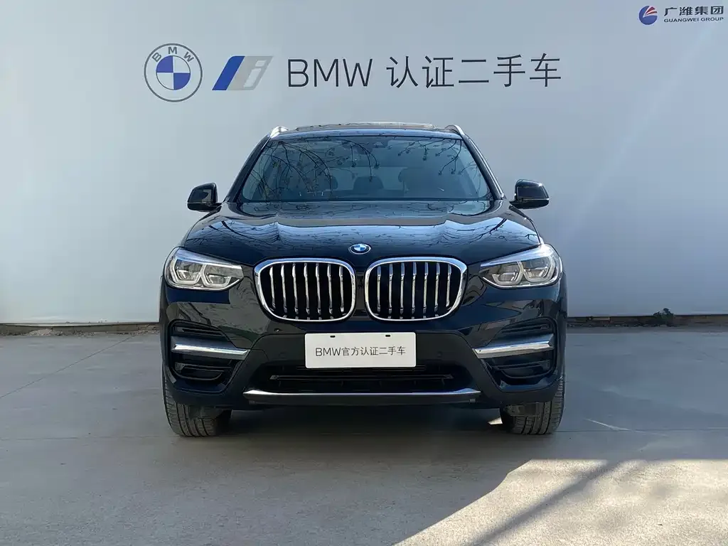 BMW X3 2021 из CN, фото 2