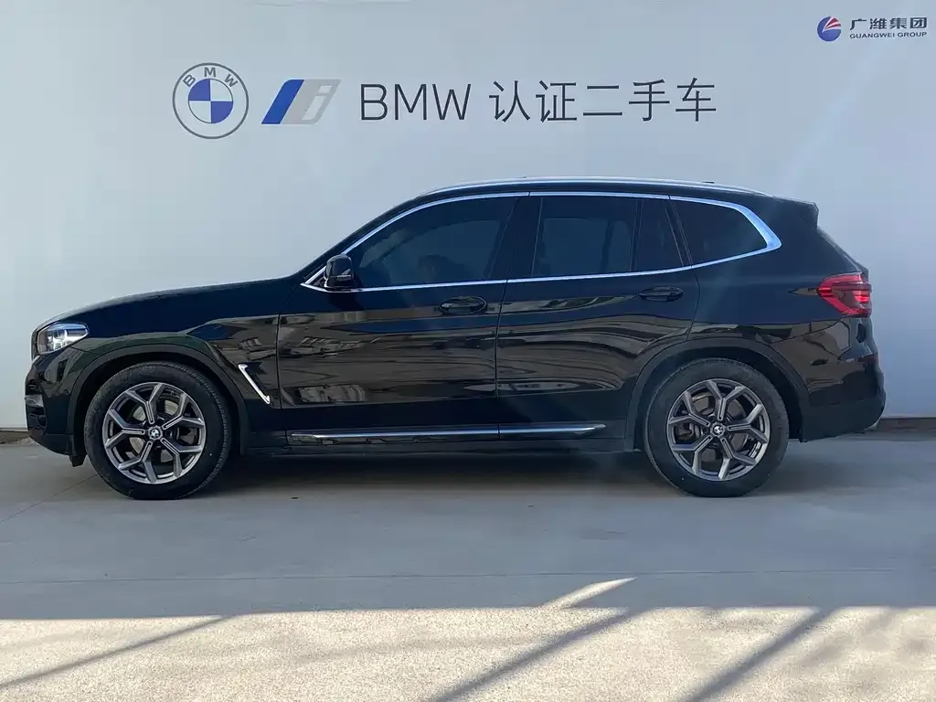 BMW X3 2021 из CN, фото 3