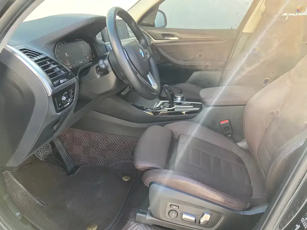 BMW X3 2021 из CN, фото 6