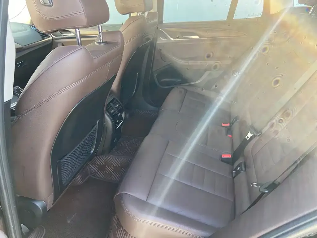 BMW X3 2021 из CN, фото 7