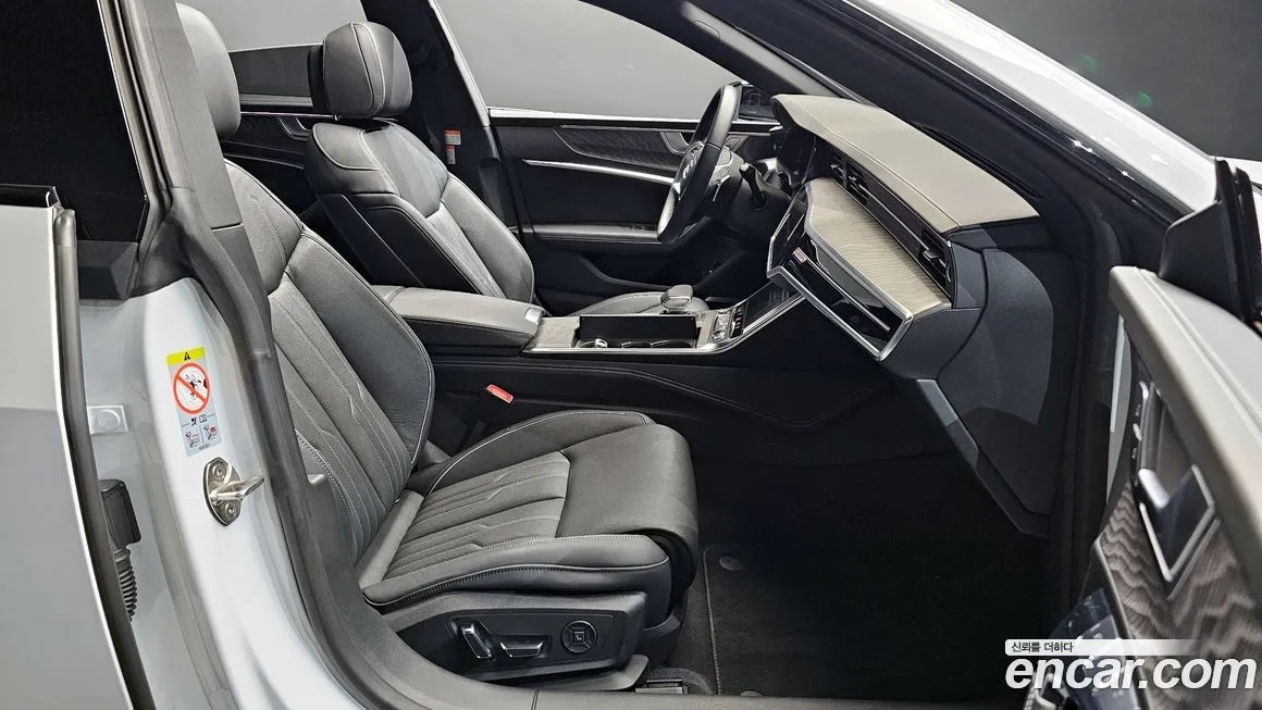 Audi A7 2024 из KR, фото 10