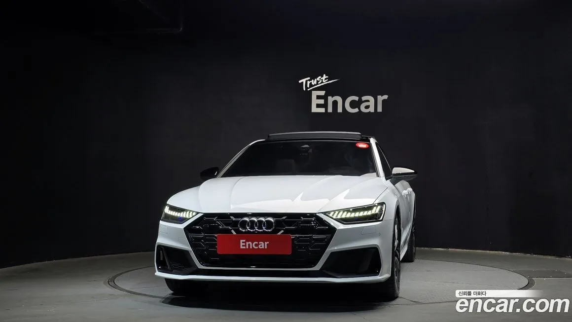 Audi A7 2024 из KR, фото 3