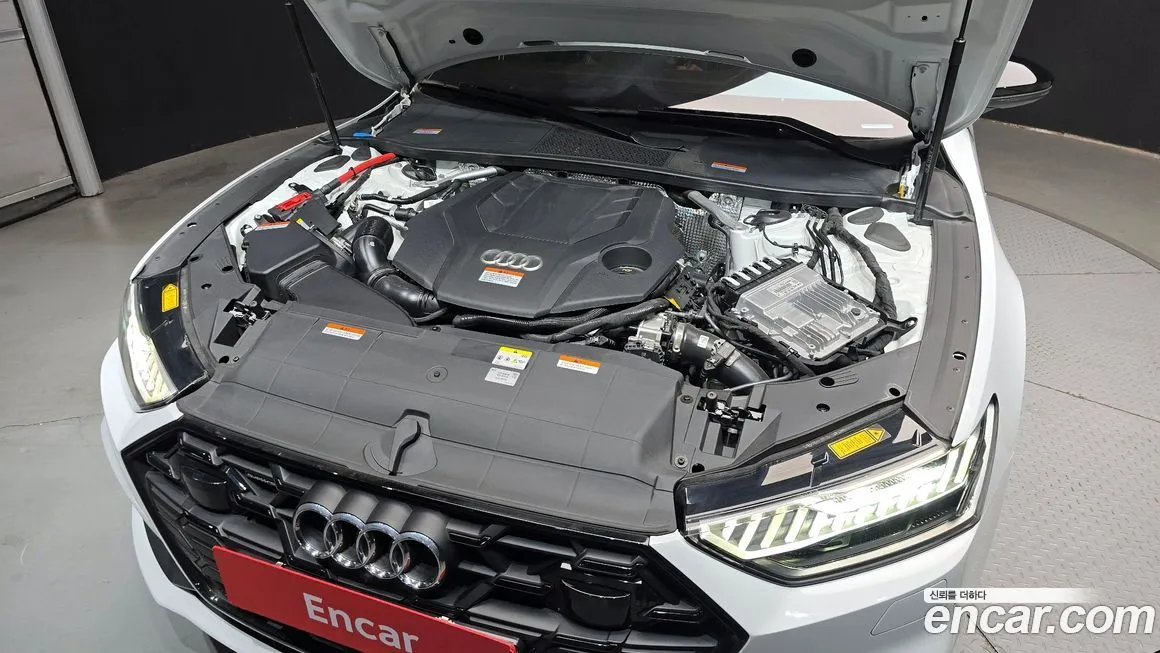 Audi A7 2024 из KR, фото 6