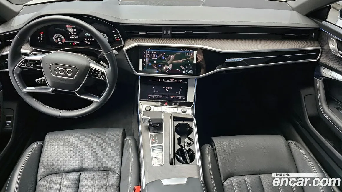 Audi A7 2024 из KR, фото 7