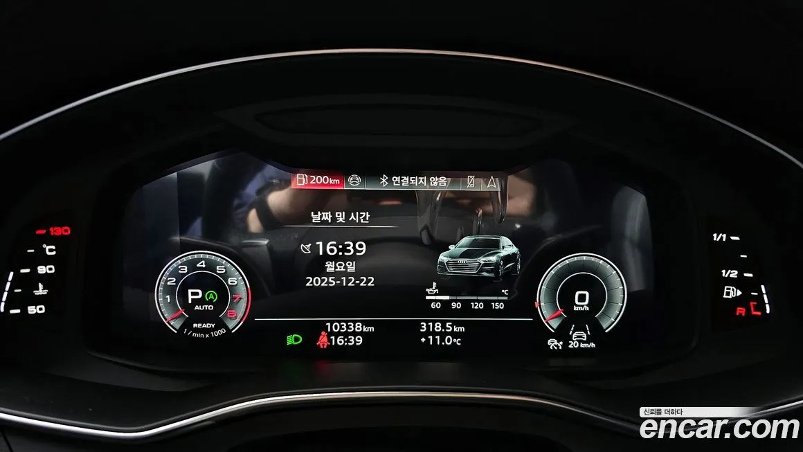 Audi A7 2024 из KR, фото 8