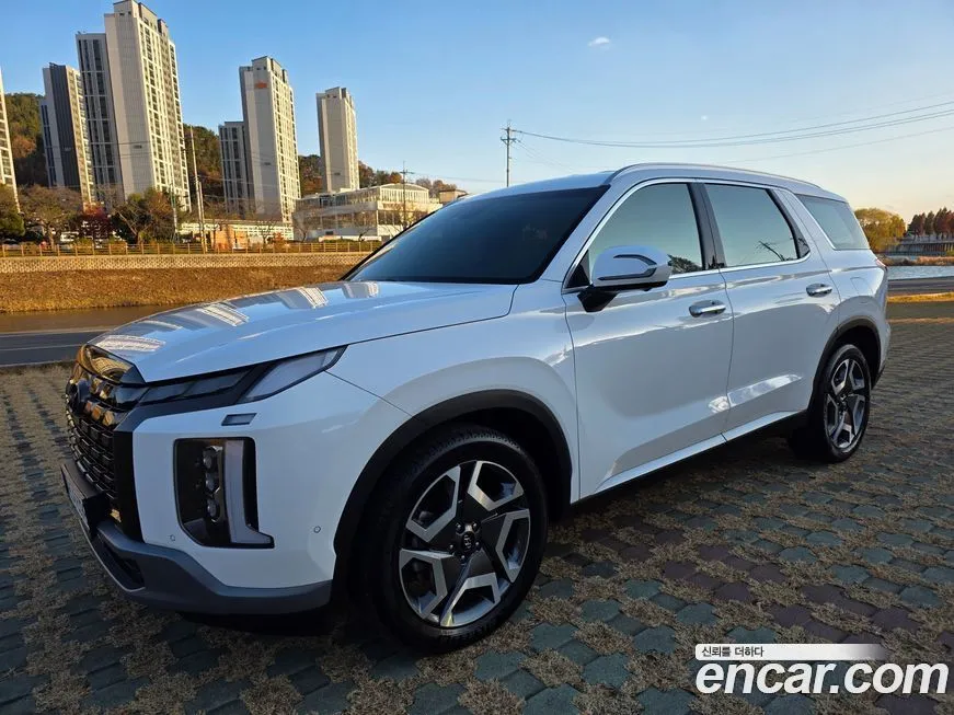 Hyundai Palisade — фото 1