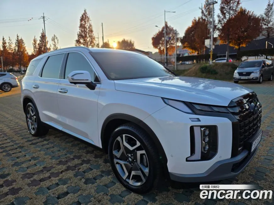 Hyundai Palisade — фото 2